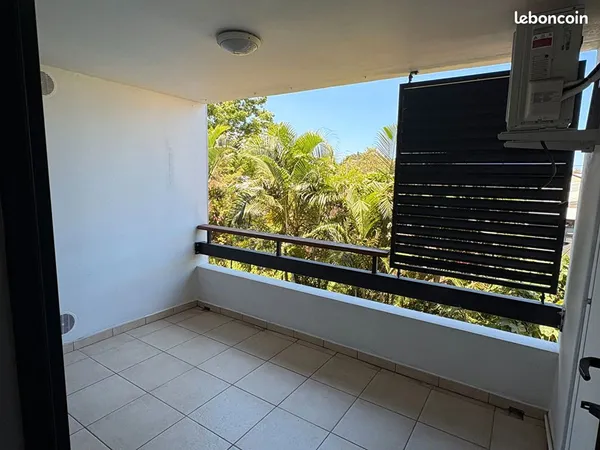 Appartement 2 pièces 45 m² 