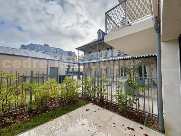 Appartement 2 pièces 49 m² 
