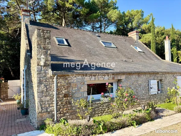 Maison 5 pièces 120 m² 