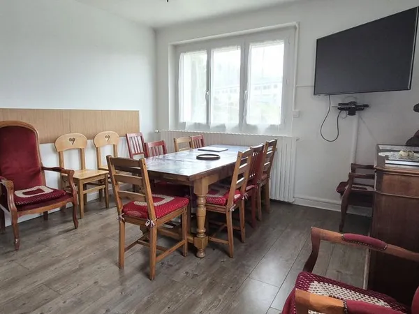 Maison 7 pièces 134 m² 