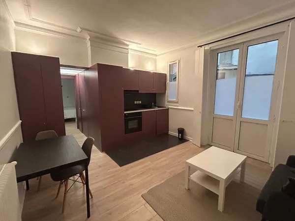 Appartement 2 pièces 37 m² 