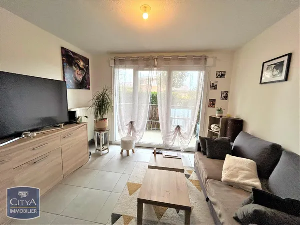 Appartement 2 pièces 42 m² 