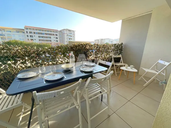 Appartement 3 pièces 58 m² 