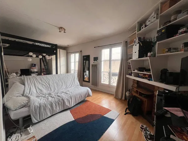 Appartement 1 pièce 27 m² 