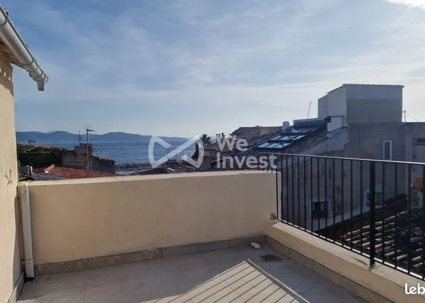 Appartement 3 pièces 67 m² 