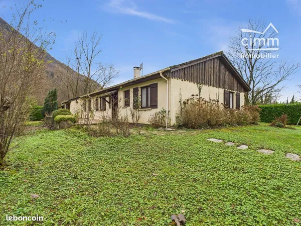 Maison 4 pièces 107 m² 