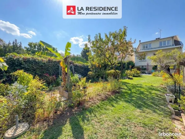 Maison 7 pièces 135 m² 