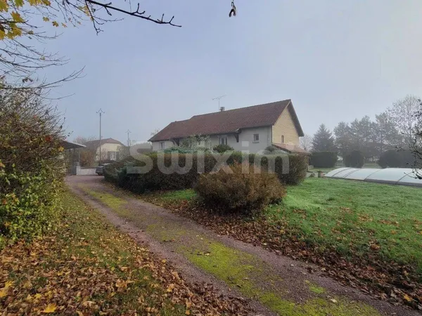 Maison 7 pièces 158 m² 