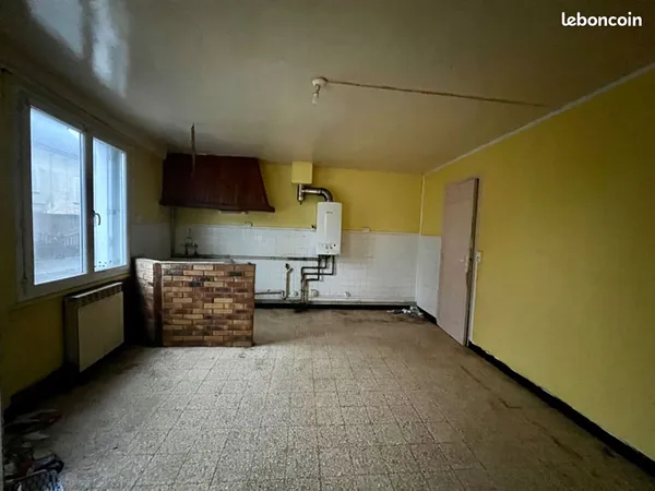 Maison 3 pièces 48 m² 