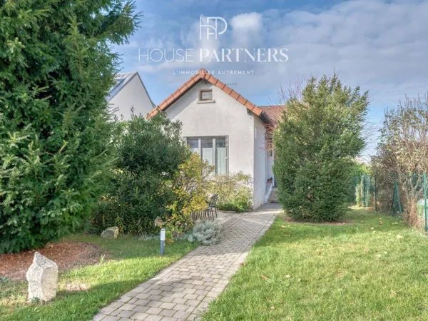Maison 5 pièces 125 m² 