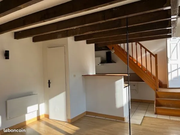 Appartement quartier Palais d'Auron 