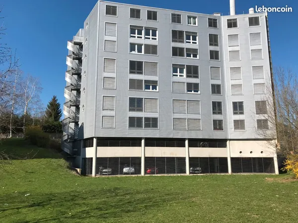 T1 BIS semi meublé pour étudiant - Campus Bouloie - BESANCON 