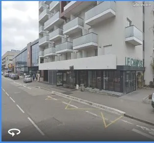 Appartement 1 pièce 24 m² 
