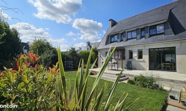 Maison 6 pièces 143 m² 