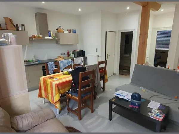 Immeuble de rapport 350 m² 
