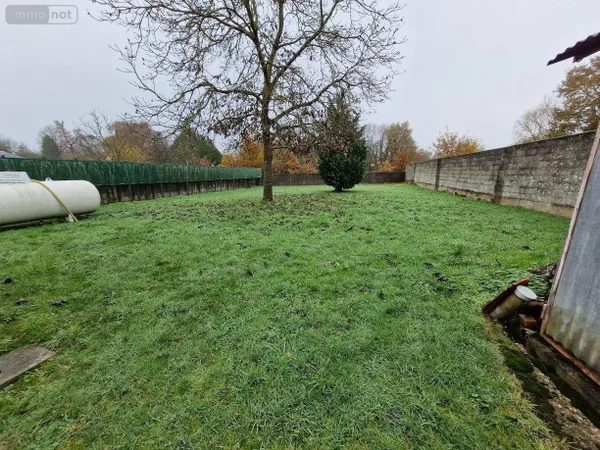 Maison 2 pièces 44 m² 