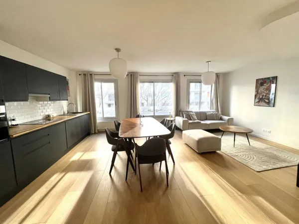 Appartement 3 pièces 