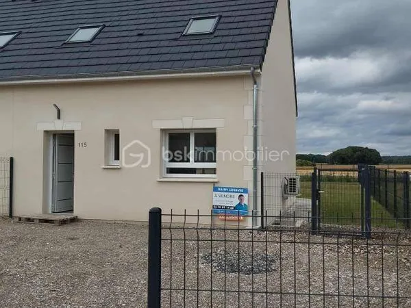 Maison 4 pièces 77 m² 