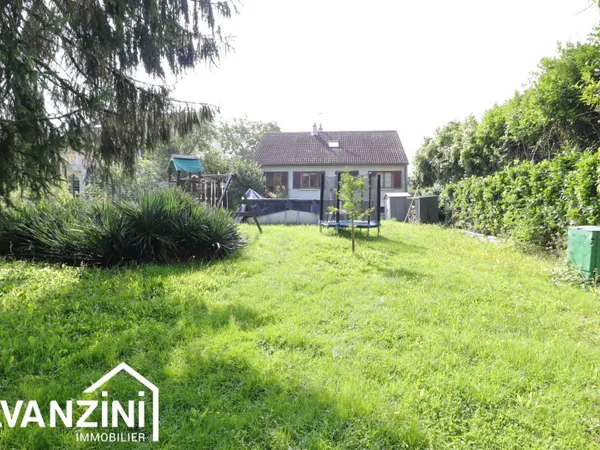 Maison 7 pièces 120 m² 