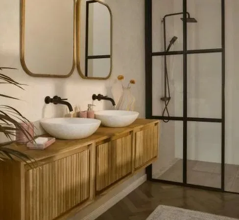 Appartement 2 pièces 46 m² 