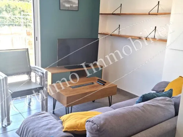 Maison 2 pièces 52 m² 
