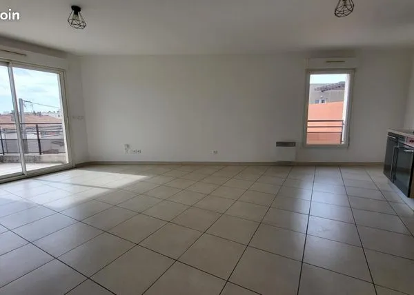 Appartement 2 pièces 50 m² 