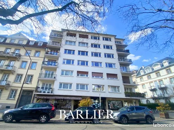 Appartement 1 pièce 10 m² 