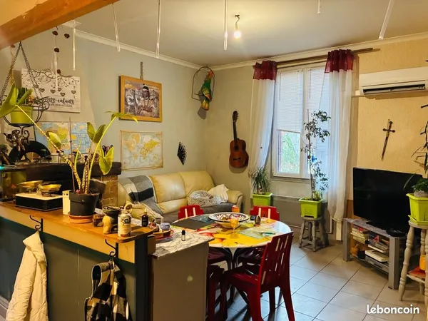 Maison de village 7 pièces 144 m² 