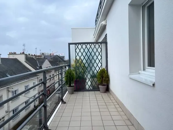 Appartement 2 pièces 47 m² 