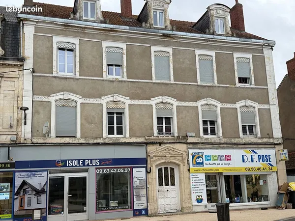 Immeuble 20 pièces 515 m² 