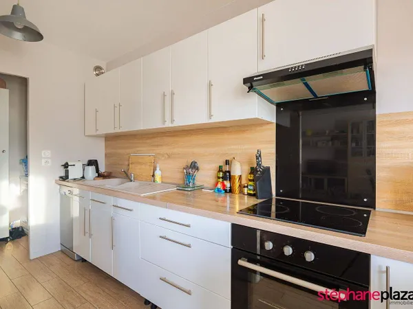 Appartement 4 pièces 84 m² 