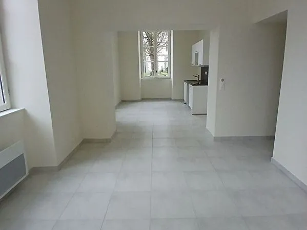 Appartement 4 pièces 86 m² 