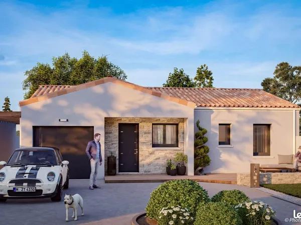 Maison 5 pièces 70 m² 