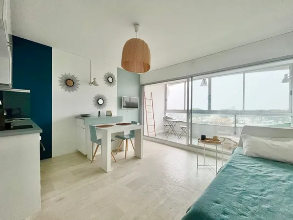 Appartement 1 pièce 24 m² 