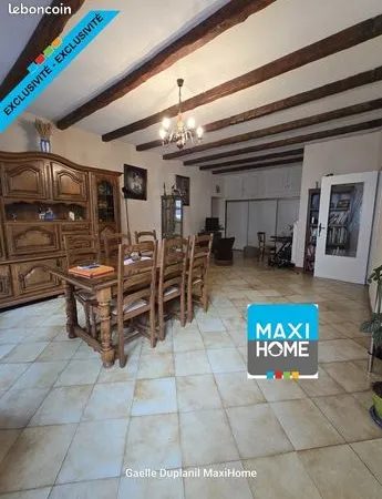Appartement 5 pièces 91 m² 