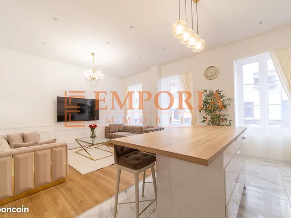 Appartement 5 pièces 115 m² 
