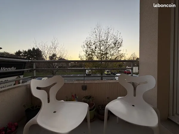 Appartement 1 pièce 47 m² 