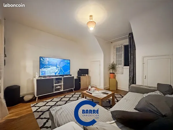 Appartement 3 pièces 45 m² 