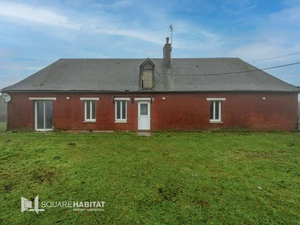 Maison 5 pièces 95 m² 
