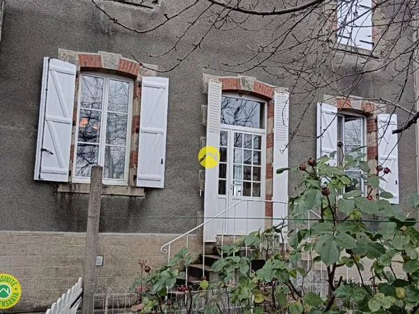 Maison 5 pièces 120 m² 