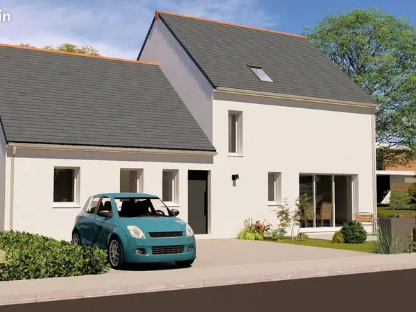 Maison 5 pièces 151 m² 