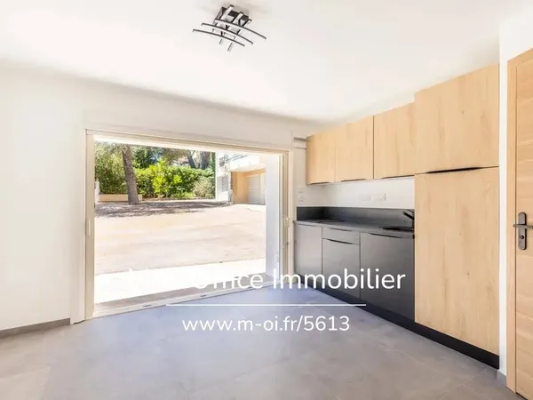 Appartement 2 pièces 22 m² 