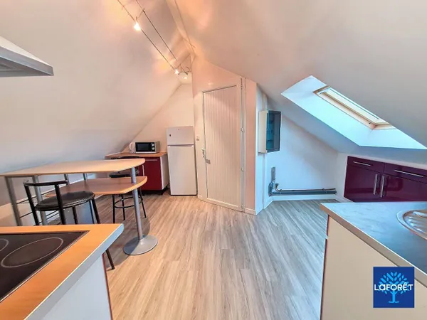 Appartement 2 pièces 31 m² 