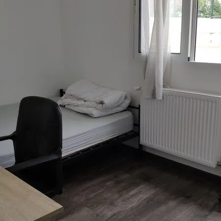 Une chambre meublée en location à Villejuif à 550ttc/mois 