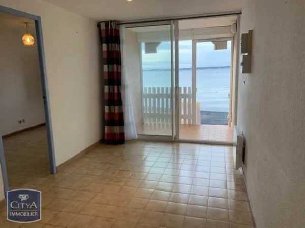 Appartement 2 pièces 25 m² 