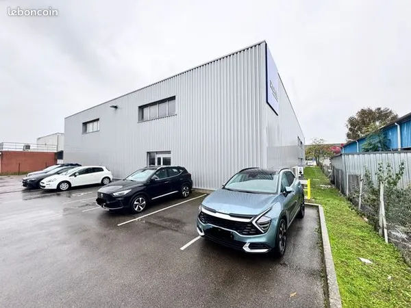 Local commercial 300 m² 