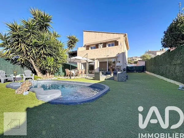 Maison 5 pièces 148 m² 