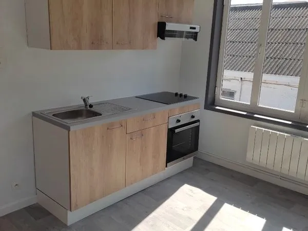 Appartement 2 pièces 50 m² 