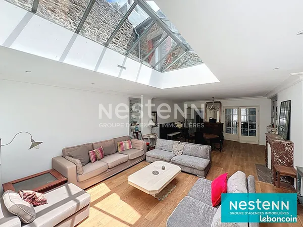 Maison de ville 6 pièces 155 m² 