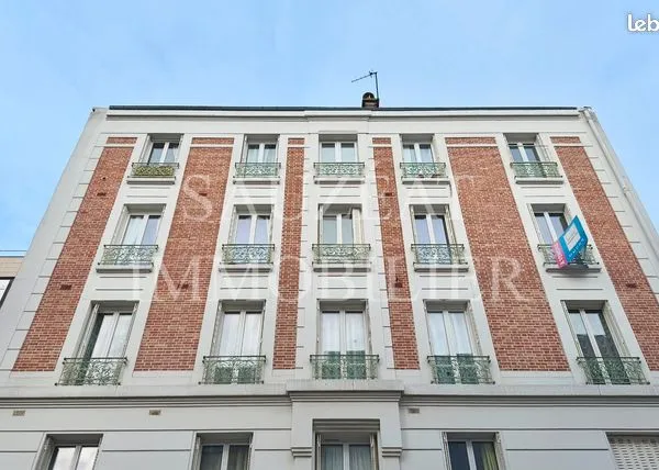 Appartement 2 pièces 38 m² 